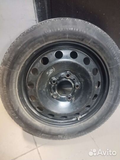 Continental AllSeasonContact 115/90 R16