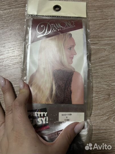 Волосы термо