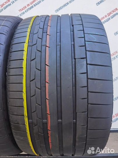 Continental SportContact 6 305/30 R19