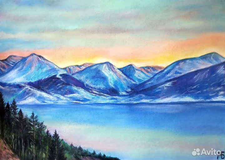 Интерьерная картина 