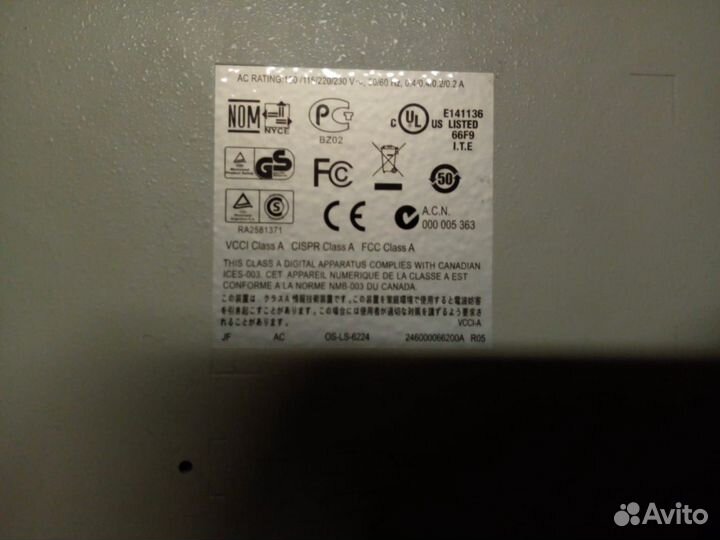 Коммутаторы Alcatel-Lucent OmniStack LS 6224