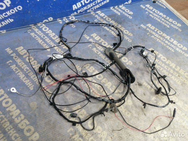 Проводка крышки багажника Ford Focus 3 хэтчбек