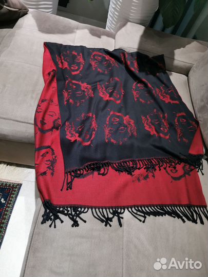 Шарф шаль новый Violeta By Mango