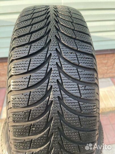 Зимние колеса на Мазда