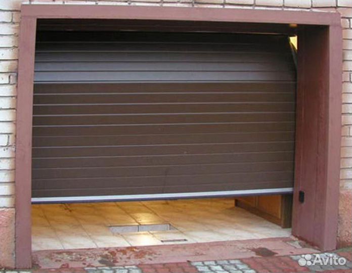 Автоматические ворота