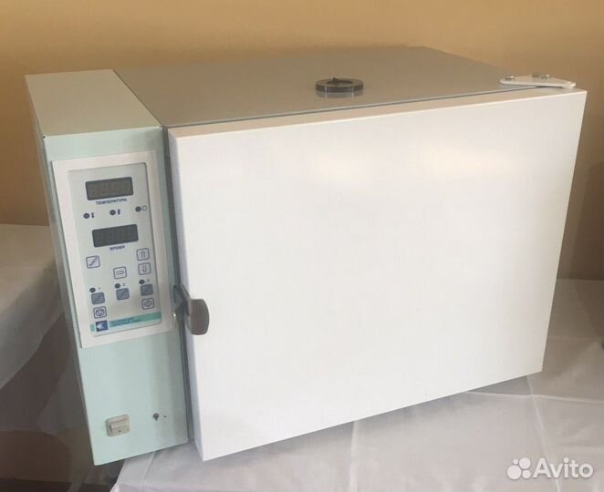 Стерилизатор сухожар гп-40 Касимов