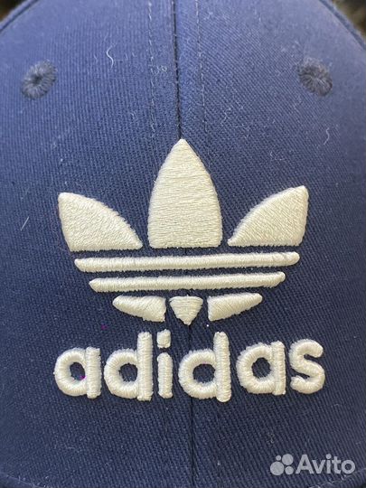 Кепка бейсболка унисекс adidas originals
