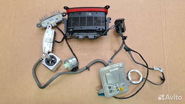 Ксеноновая лампа Bmw X3 F25