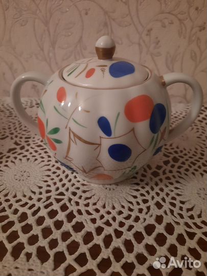Сервиз чайный