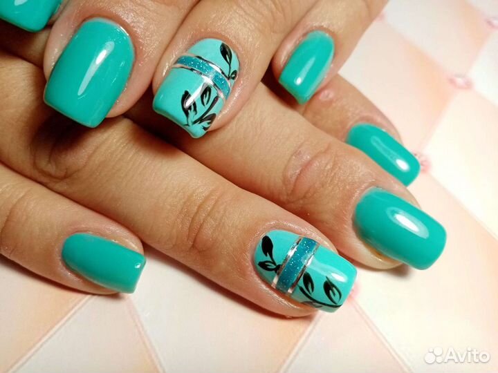 Маникюр, Педикюр, наращивание