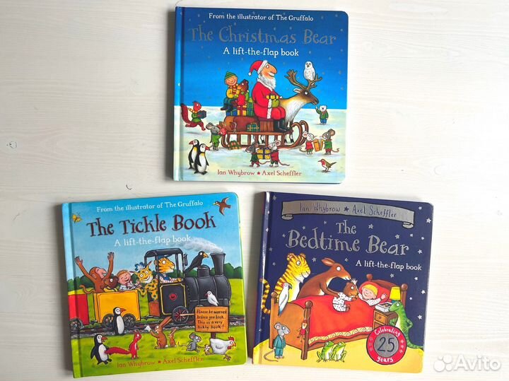 Книги на английском языке новые Аксель Шеффлер