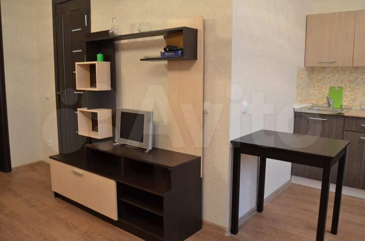 Квартира-студия, 28,3 м², 6/14 эт.