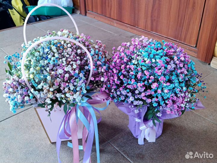 Гипсофила с доставкой