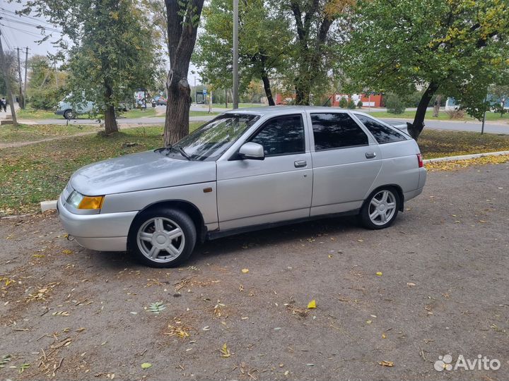 ВАЗ 2112 1.6 МТ, 2007, 273 000 км