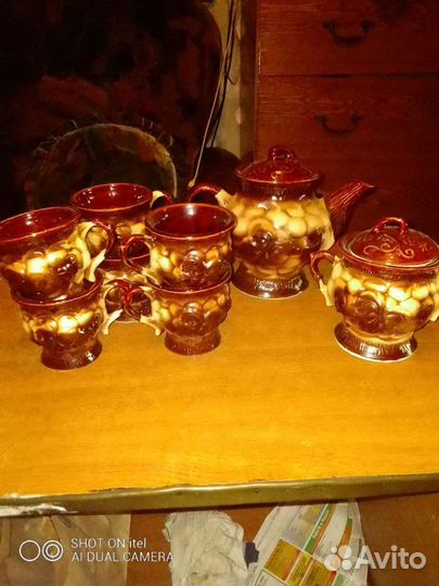 Чайный сервиз