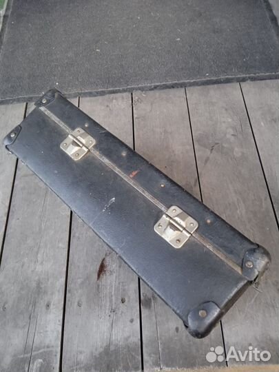 Чемодан маленький СССР