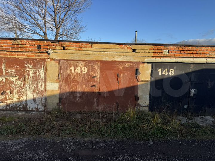 Гараж, 18 м²