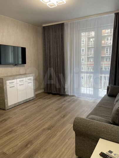 Квартира-студия, 25 м², 3/12 эт.