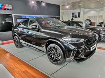 BMW X6 M 4.4 AT, 2020, 25 900 км, с пробегом, цена 14 500 000 руб.