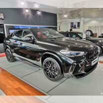 BMW X6 M 4.4 AT, 2020, 25 900 км, с пробегом, цена 14 500 000 руб.