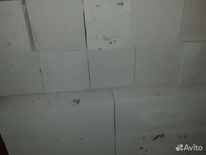 Газоблок 600 250 250