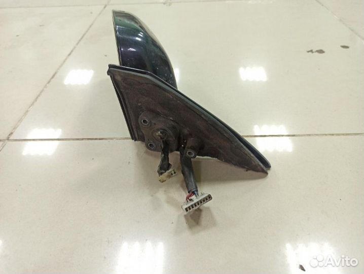 Зеркало переднее левое Toyota Cynos EL44 1991-1995