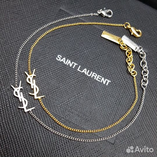 Браслет YSL Saint Laurent premium