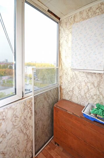 Квартира-студия, 12,1 м², 8/8 эт.