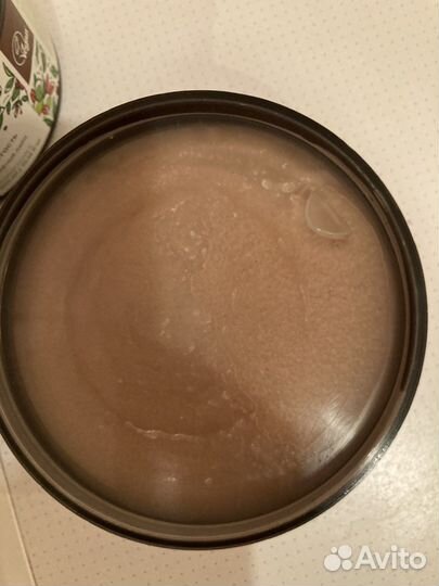 Скраб для тела natura Siberica