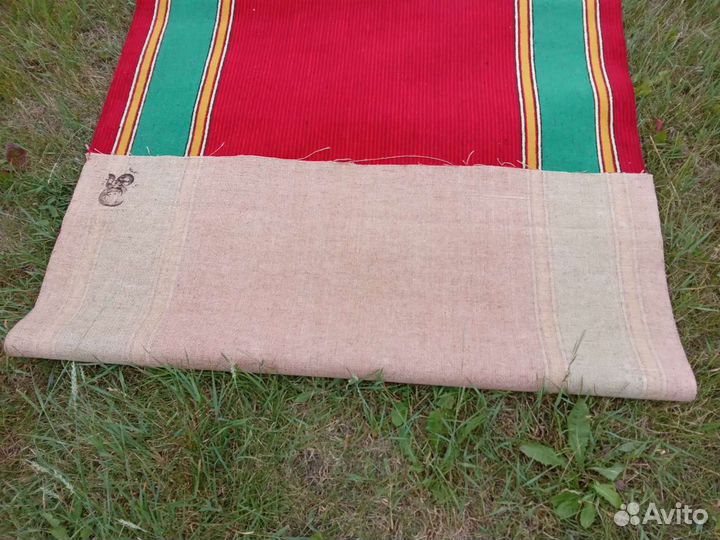 Новая ковровая дорожка СССР шир 1.4 дл 8.7м