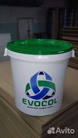 Ведра из пищевого пластика 30л