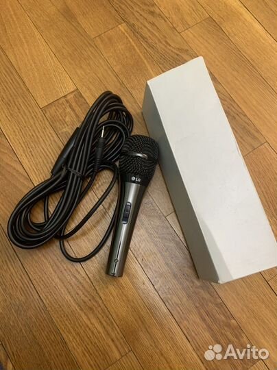 Микрофон для караоке