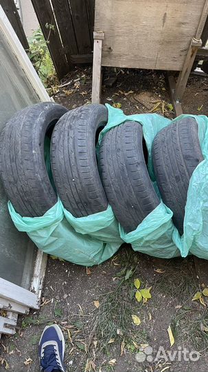 Bridgestone Nextry Ecopia 185/60 R15