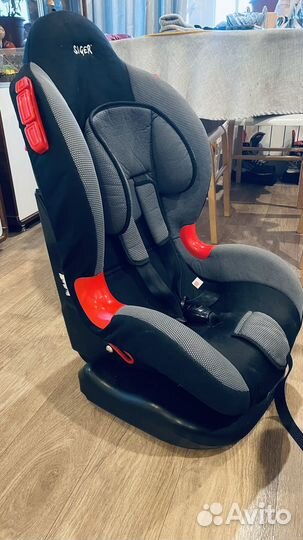 Автокресло siger Кокон isofix