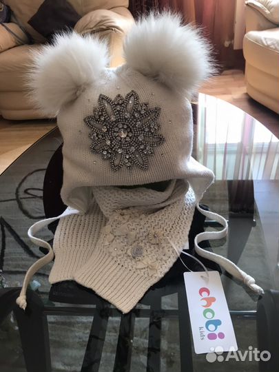 Шапка Regina,chobi