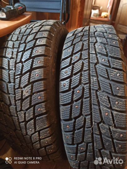 Michelin X-Ice North 4/5 R14 82N