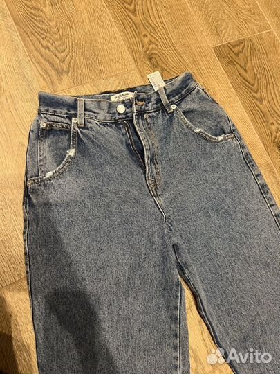 Джинсы pull and bear 34