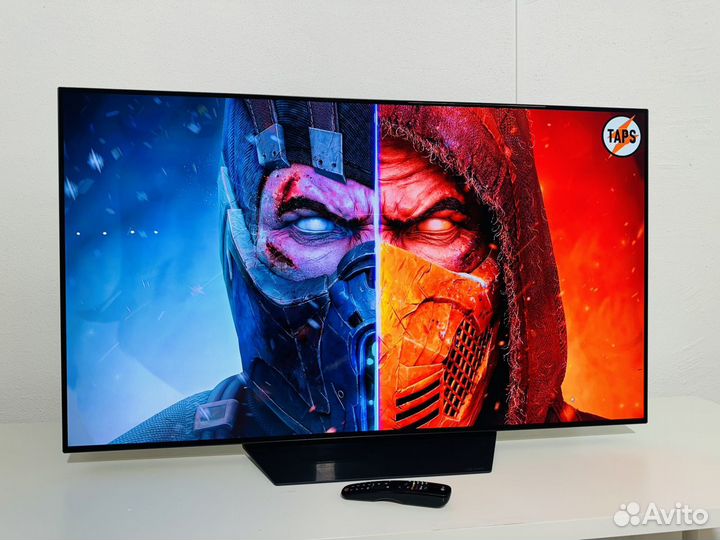 Премиум LG oled55B2 120Hz AirPlay SMART TV 2022г