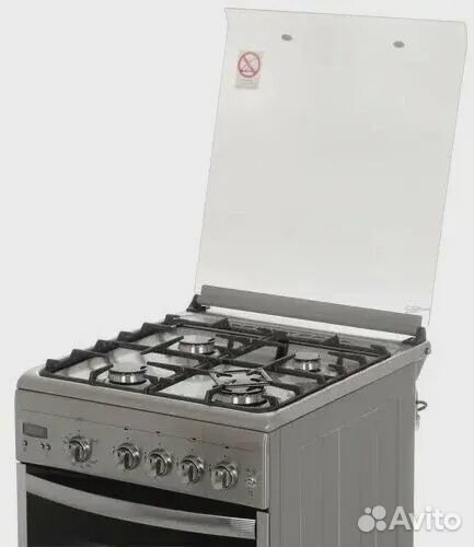 Плита газовая Гефест 5100-03 0004 газконтроль