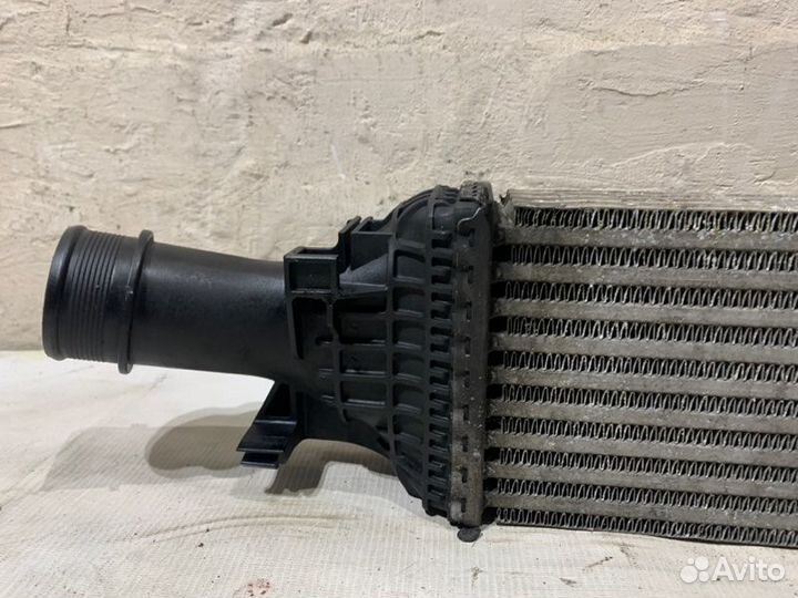 Интеркулер Audi A4 B8 2007-2015 седан 1.8 tfsi