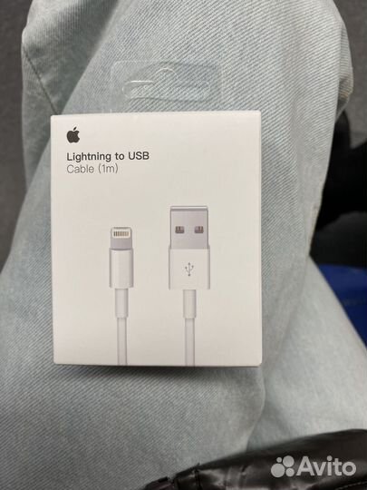 Зарядка на iPhone