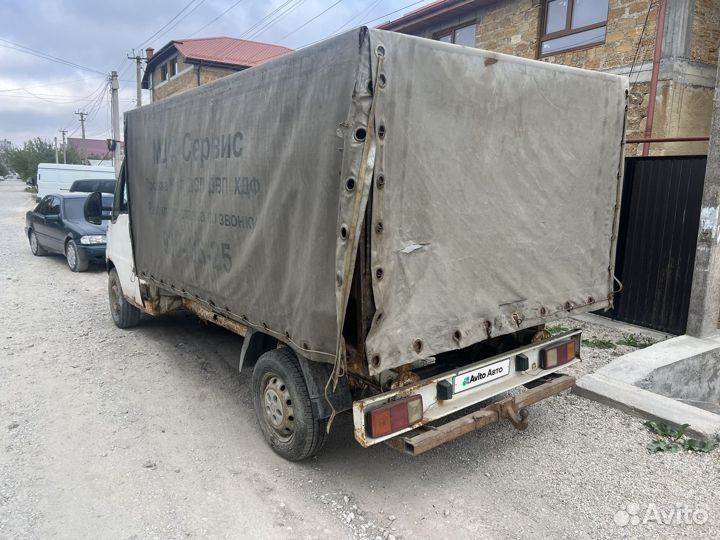 Citroen Jumper 2.8 МТ, 2000, 200 000 км