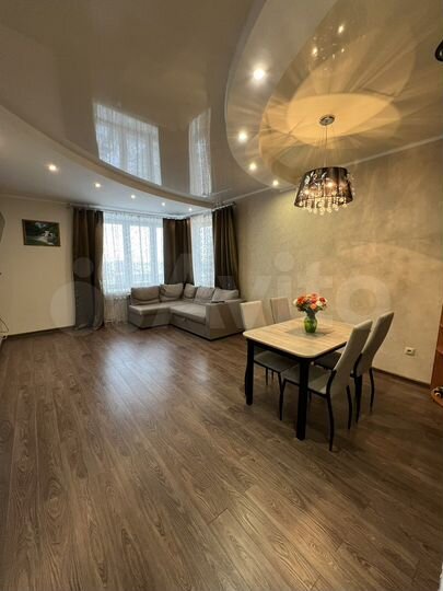 2-к. квартира, 72 м², 13/14 эт.