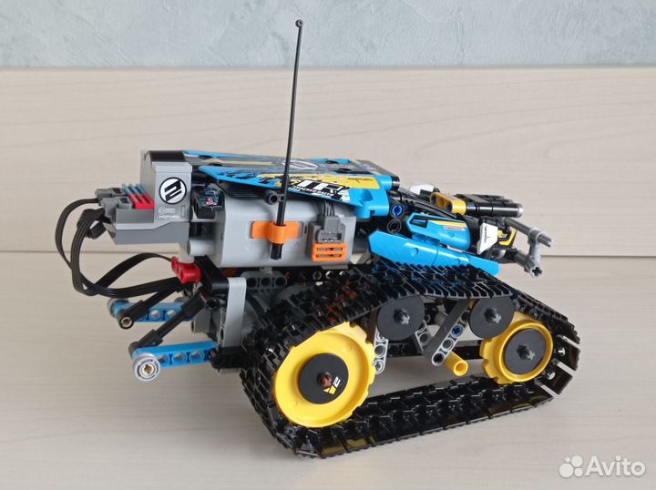 Lego Technic 42095 Скоростной вездеход ду