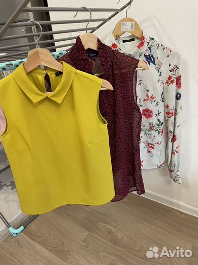 Вещи пакетом 42-44