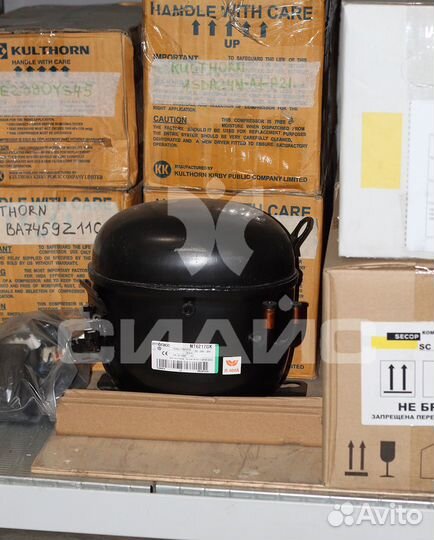 Компрессор для холодильника