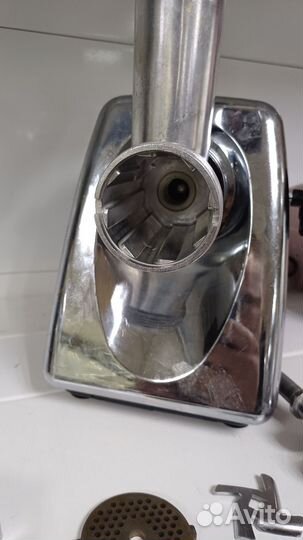 Мясорубка endever