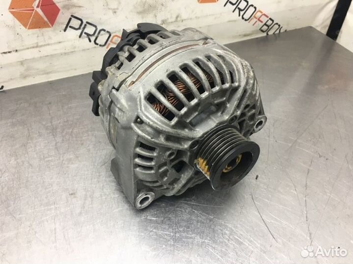 Генератор Mercedes S-Class W220 M113 5.0I 2002