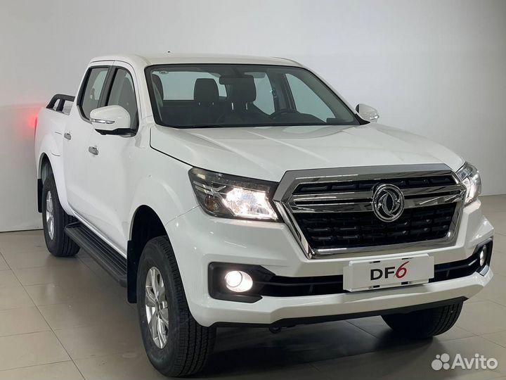 Dongfeng DF6 2.3 MT, 2023