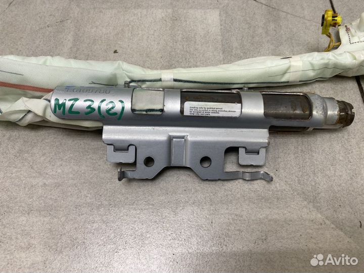 Подушка потолочная (шторка)